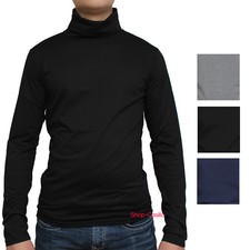 Lupetto Maglia Uomo Collo Alto