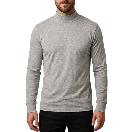 Maglia uomo lupetto collo - lupetto, alto