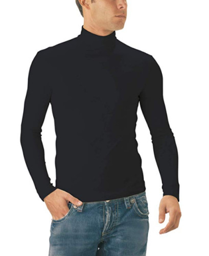 Lupetto uomo maglia - lupetto, manica